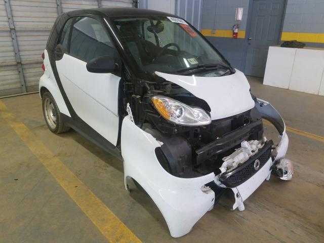 SMART FORTWO PUR 2014 wmeej3ba7ek739079