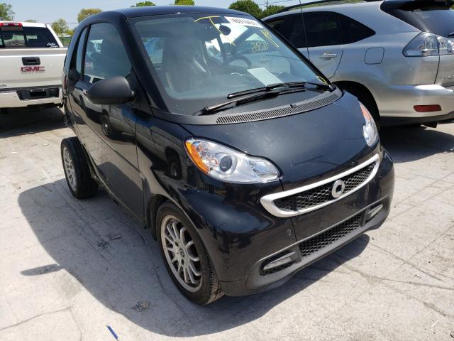 SMART FORTWO PUR 2014 wmeej3ba7ek750860