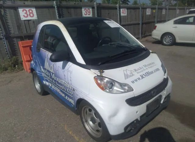 SMART FORTWO 2014 wmeej3ba7ek757243