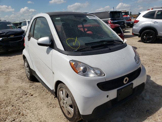 SMART FORTWO PUR 2014 wmeej3ba7ek767402