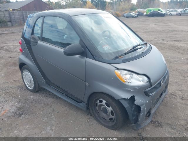 SMART FORTWO 2014 wmeej3ba7ek778240