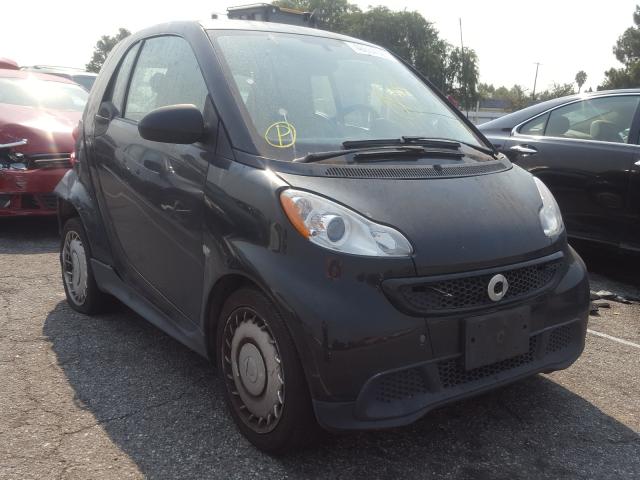 SMART FORTWO PUR 2014 wmeej3ba7ek781283