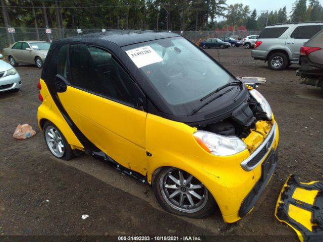 SMART FORTWO 2014 wmeej3ba7ek781350