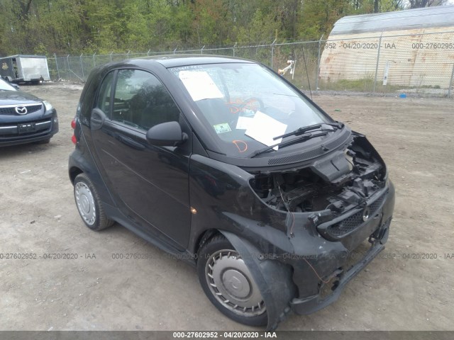 SMART FORTWO 2015 wmeej3ba7fk804367