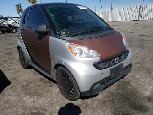 SMART FORTWO PUR 2015 wmeej3ba7fk814039