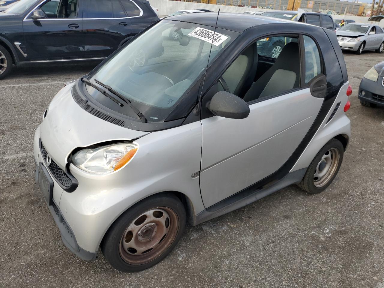 SMART FORTWO 2015 wmeej3ba7fk816471