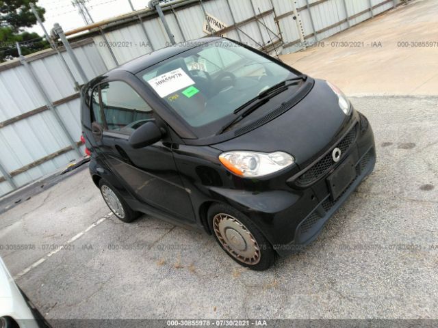 SMART FORTWO 2015 wmeej3ba7fk820696