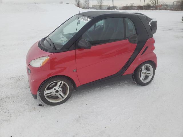 SMART FORTWO PUR 2010 wmeej3ba8ak361199