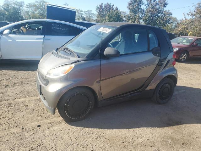 SMART FORTWO PUR 2010 wmeej3ba8ak368993