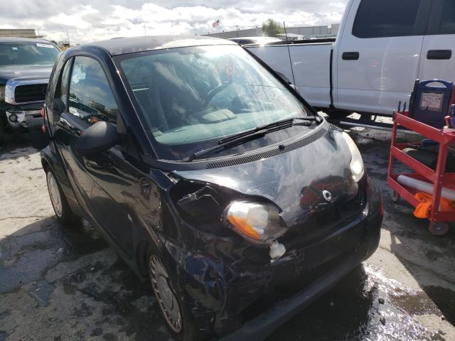 SMART FORTWO 2010 wmeej3ba8ak396356