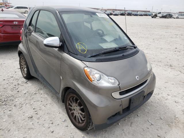 SMART FORTWO PUR 2011 wmeej3ba8bk440552