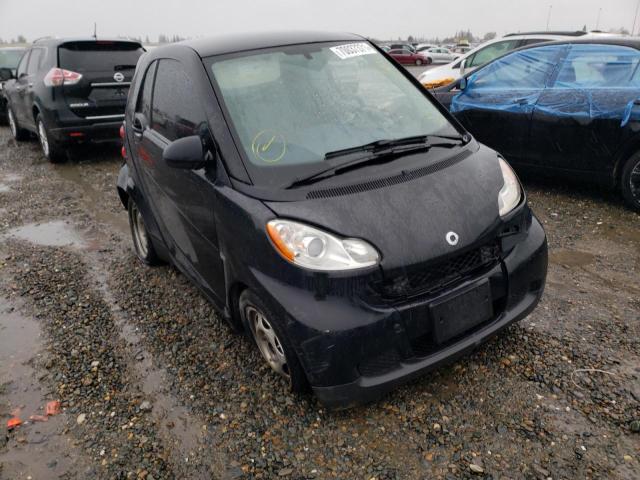 SMART FORTWO PUR 2012 wmeej3ba8ck525263