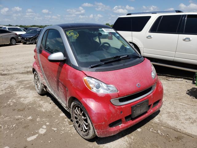 SMART FORTWO PUR 2012 wmeej3ba8ck528745