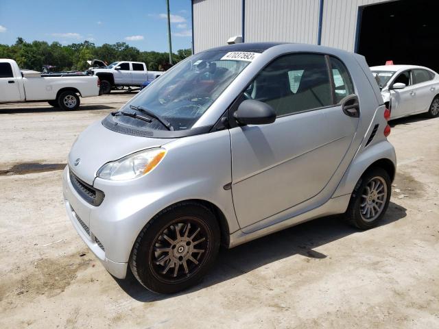 SMART FORTWO PUR 2012 wmeej3ba8ck549479