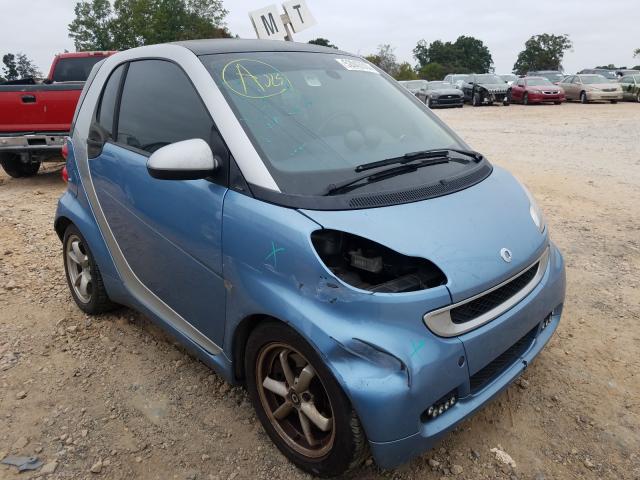 SMART FORTWO PUR 2012 wmeej3ba8ck552026