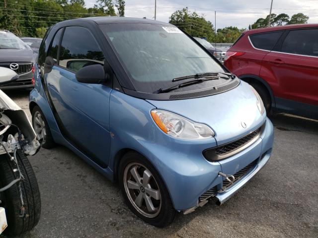 SMART FORTWO PUR 2012 wmeej3ba8ck557680