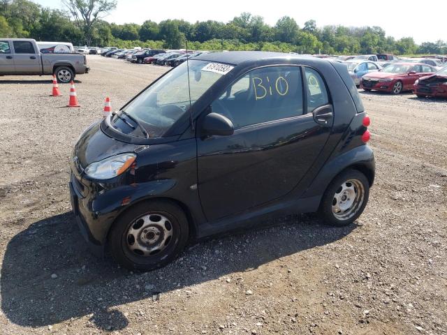 SMART FORTWO PUR 2012 wmeej3ba8ck567481