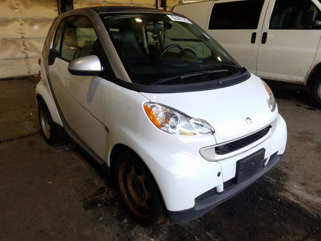 SMART FORTWO PUR 2012 wmeej3ba8ck567710