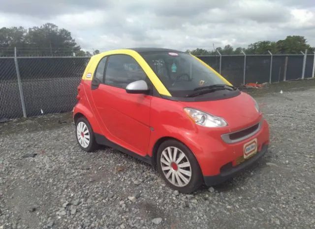 SMART FORTWO 2012 wmeej3ba8ck575273