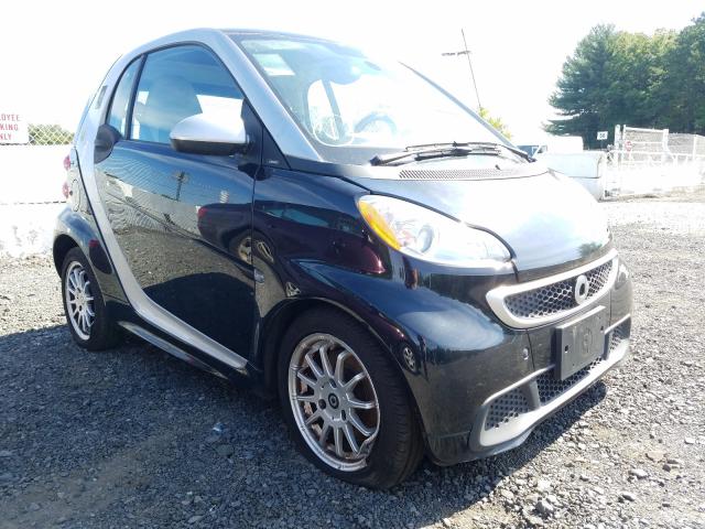 SMART FORTWO PUR 2013 wmeej3ba8dk598683