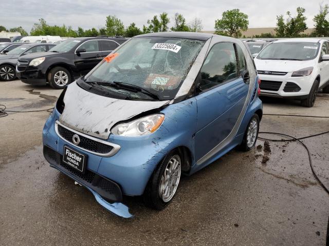 SMART FORTWO 2013 wmeej3ba8dk599591