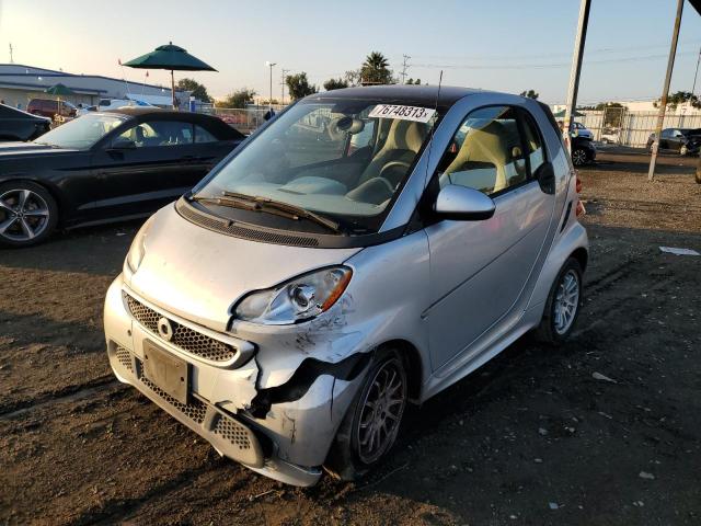 SMART FORTWO 2013 wmeej3ba8dk600710