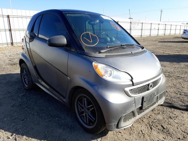 SMART FORTWO PUR 2013 wmeej3ba8dk603381