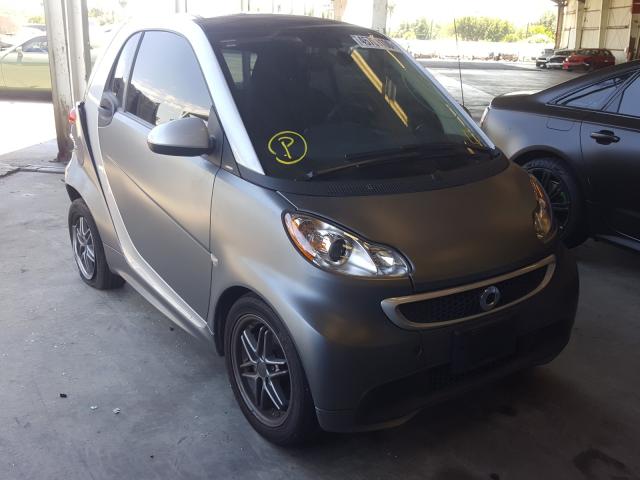 SMART FORTWO PUR 2013 wmeej3ba8dk616003