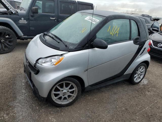 SMART FORTWO PUR 2013 wmeej3ba8dk617281