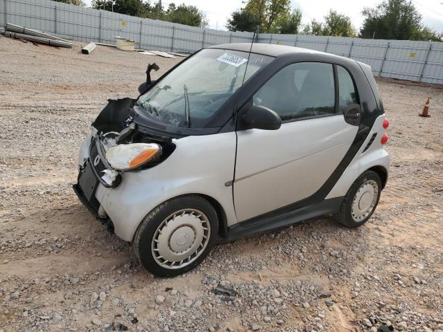 SMART FORTWO PUR 2013 wmeej3ba8dk651544