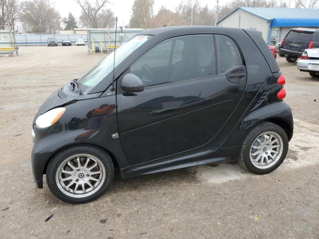 SMART FORTWO PUR 2013 wmeej3ba8dk652015