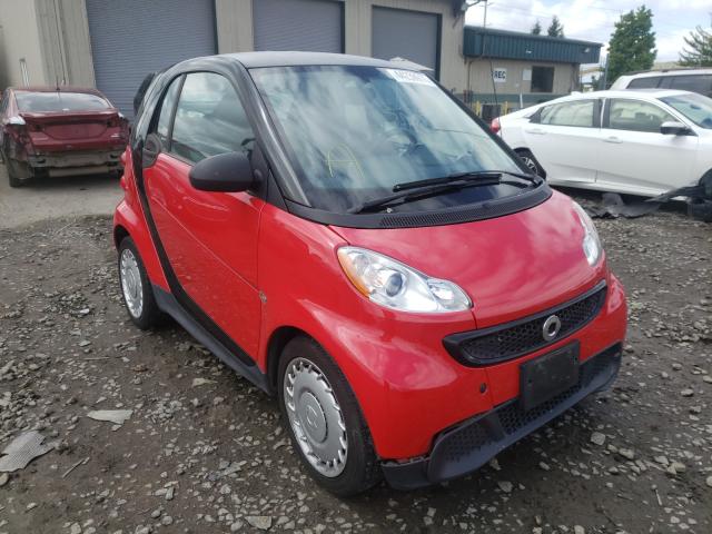 SMART FORTWO PUR 2013 wmeej3ba8dk665637