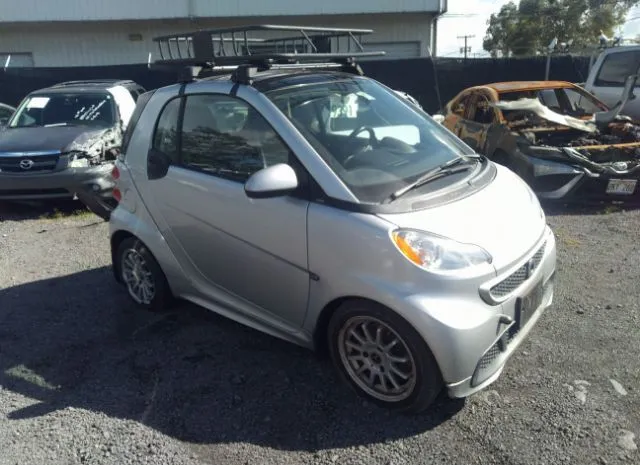 SMART FORTWO 2013 wmeej3ba8dk679554