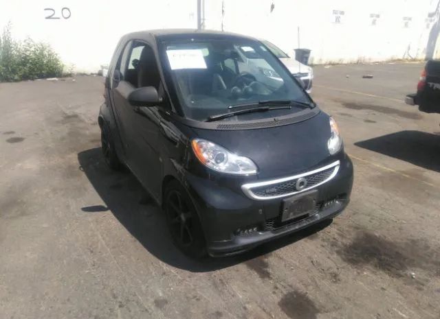 SMART FORTWO 2013 wmeej3ba8dk682325