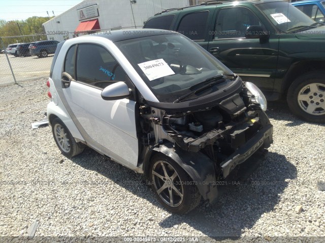 SMART FORTWO 2013 wmeej3ba8dk686259