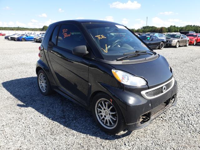 SMART FORTWO PUR 2013 wmeej3ba8dk686682