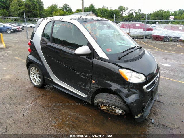 SMART FORTWO 2013 wmeej3ba8dk687797