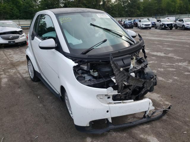 SMART FORTWO PUR 2013 wmeej3ba8dk694894