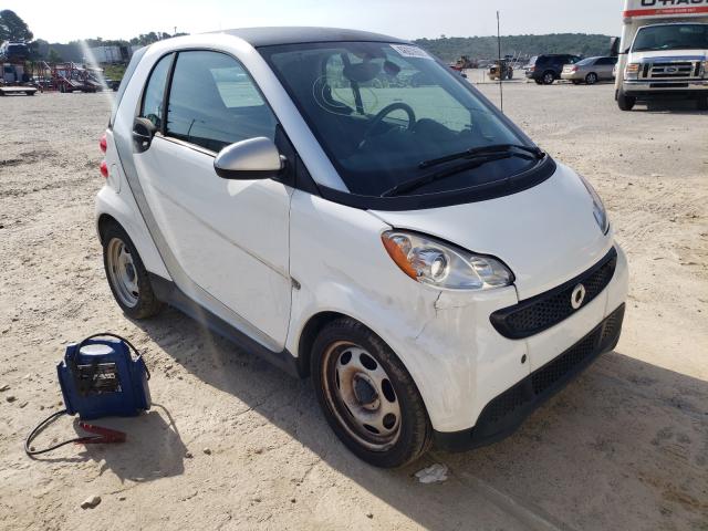 SMART FORTWO PUR 2013 wmeej3ba8dk695043