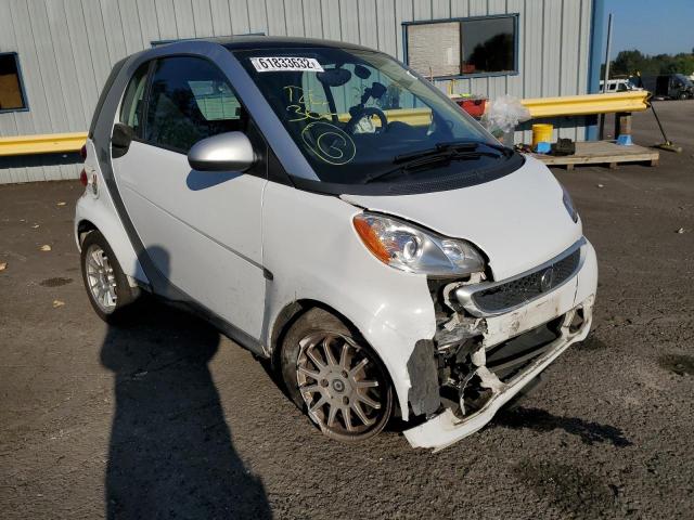 SMART FORTWO PUR 2013 wmeej3ba8dk699836