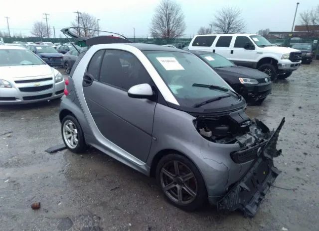 SMART FORTWO 2013 wmeej3ba8dk700774