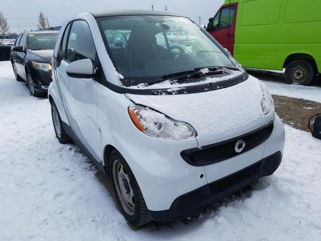 SMART FORTWO PUR 2013 wmeej3ba8dk704968