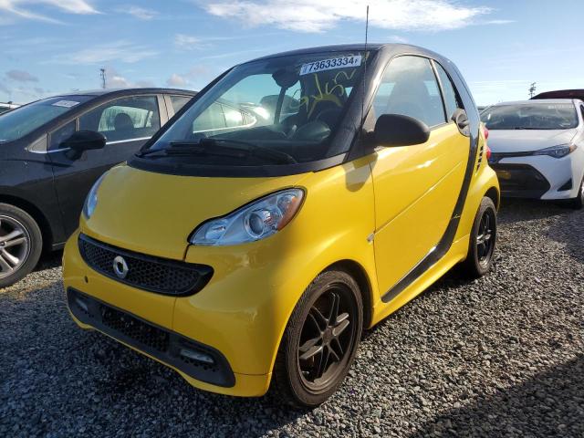 SMART FORTWO PUR 2013 wmeej3ba8dk723018