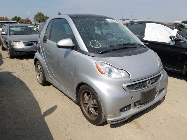 SMART FORTWO PUR 2013 wmeej3ba8dk726940