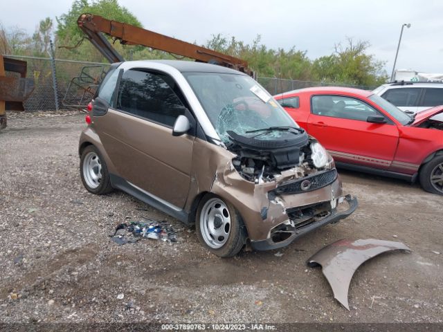 SMART FORTWO 2014 wmeej3ba8ek737647