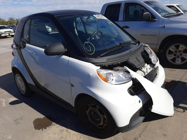 SMART FORTWO PUR 2014 wmeej3ba8ek738510