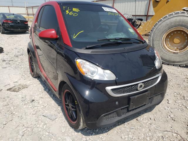 SMART FORTWO PUR 2014 wmeej3ba8ek740242