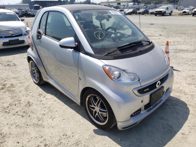 SMART FORTWO PUR 2014 wmeej3ba8ek742346