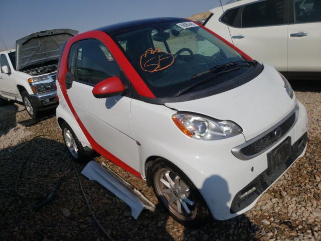 SMART FORTWO PUR 2014 wmeej3ba8ek748485