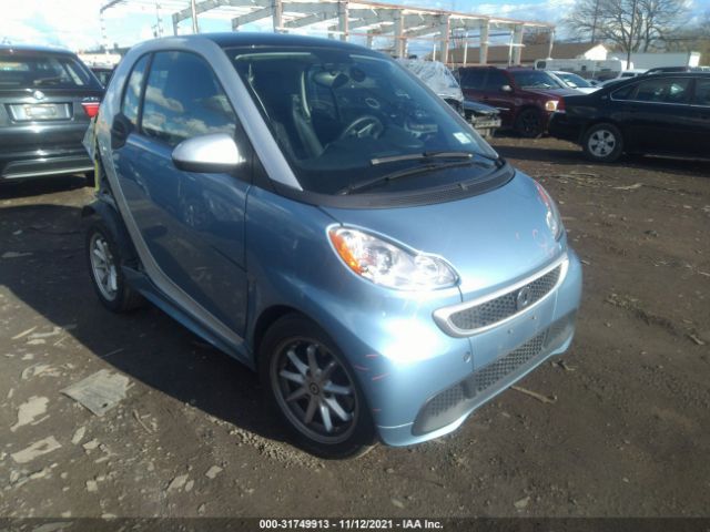 SMART FORTWO 2014 wmeej3ba8ek753461